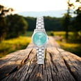 thumbnail image 2 of Reloj Q&Q C56A-010PY Ladies-Acero, 2 of 3
