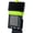 Yellow, variant on WLIKKS Phone Holder Made for PM5 Monitors of Concept 2 Rower, SkiErg and BikeErg - Silicone Smartphone Cradle Compatible with Concept 2 Rowing Machine. Ideal Rower Accessories