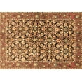 thumbnail image 1 of Ahgly Company Indoor Rectangle Persian Brown Traditional Area Rugs, 8' x 12', 1 of 4