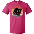 thumbnail image 3 of Inktastic Turn Table Record Player Retro T-Shirt, 3 of 5