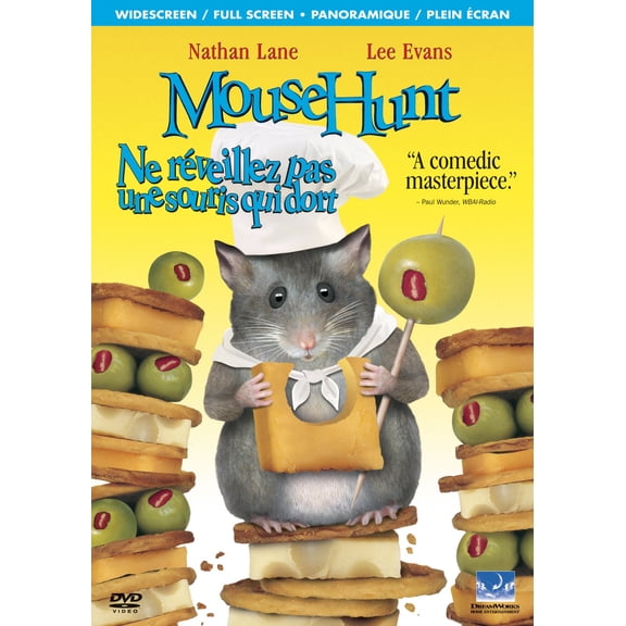 Pre-Owned Mouse Hunt