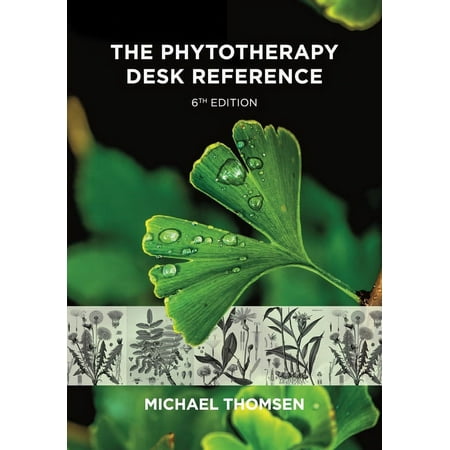 UPC: 9781801520010 | The Phytotherapy Desk Reference : 6th Edition (Other)