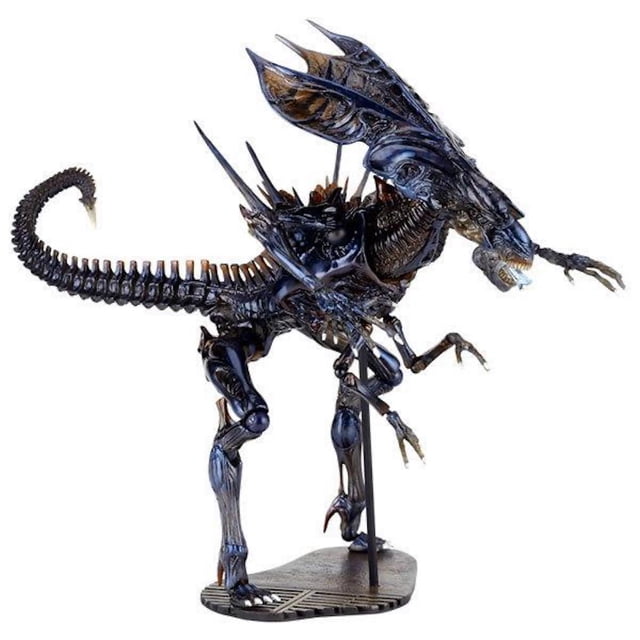 Figura de anime de la colección de juguetes modelo Alien Queen Mother, 15 cm
