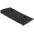 thumbnail image 1 of Curb Ramp Portable Lightweight Ramps Portable Ramp Heavy Duty Plastic Threshold Ramp For Driveway Loading Dock5cm Thickness, 1 of 8