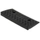 thumbnail image 5 of Rampa Inclinada, Rampa De Umbral Flexible Resistente A La Abrasión De 5 Cm De Espesor Para Garajes Domésticos Para Entradas Domésticas Para Muelles De Carga Para Bordillos ANGGREK Negro, 5 of 8