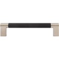 thumbnail image 2 of Cabinet Pull Stone Harbor Hardware Urban Matte Black 128 mm, 2 of 3