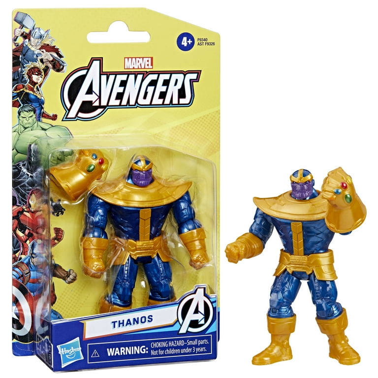 Hasbro thanos figure sale