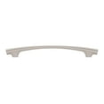 thumbnail image 5 of Richelieu 5183224905 8-13/16" Center To Center Bar Cabinet Pull - Grey, 5 of 7