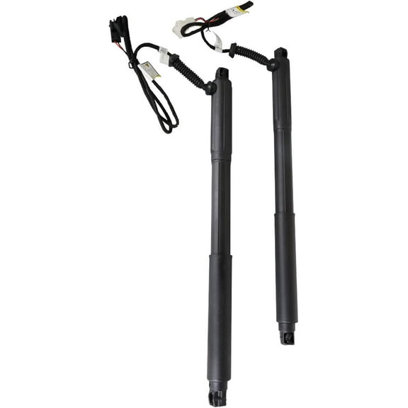 2 Pcs Left And Right Rear Electric Tailgate Lift Support Replacement For X5 E70 2007 2008 2009 2010 2011 2012 2013 51247332695 51247332696