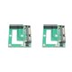 thumbnail image 2 of Matsuzay MSATA to SATA Hard Drive Adapter Internal Notebook Computer Professional Module Card Converter Accessories Board Removable 2piezas, 2 of 6