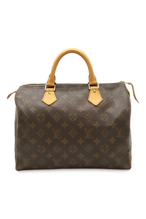 Pre-Owned LOUIS VUITTON Louis Vuitton Monogram Speedy 30 Handbag M41526