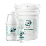 Benefect Botanical Decon 30 Disinfectant Cleaner, Light Lemon and Thyme Scent, 5 Gallon Single