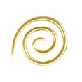 thumbnail image 1 of Tejer Con Aguja Espiral Espiral Cable Aguja Tejer Hogar DIY Chal Bufanda Costura Tejido (Oro) Likrtyny Libre de BPA, 1 of 4