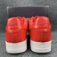 thumbnail image 5 of Ni - ke Ni - ke Air Force 1 ‘07 LV8 UV Low Siren Red Sneakers w/Box AJ9505-600 Mens Size 14, 5 of 5