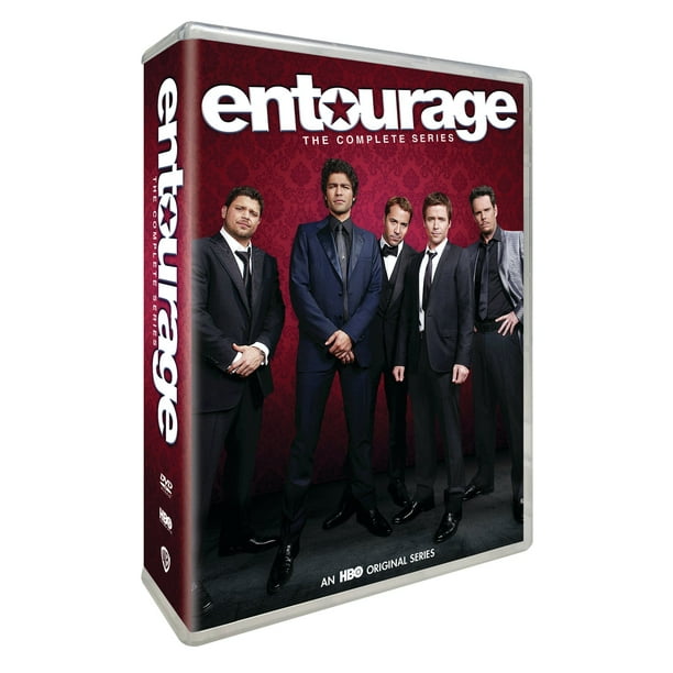 (未使用･未開封品)Entourage: The Complete Series [DVD] [Import] Entourage: The Complete Series (DVD): Amazon.ca: Adrian Grenier