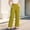 *Green, variant on ClodeEU Women's Plus Size High Waisted Stretchy Wide Leg Pants,Casual Trousers with Pockets Black,Women's Plus L