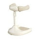 thumbnail image 1 of Soporte de baño,Bañera infantil con soporte ajustable,Soporte de baño para bebés,soporte ergonómico suave para bañera,Bañera Bañera Hug Tower Base antideslizante Cómoda,Soporte de Caqui, 1 of 9