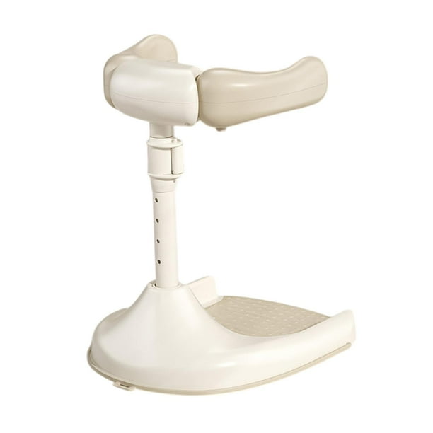 Soporte de baño,Bañera infantil con soporte ajustable,Soporte de baño para bebés,soporte ergonómico suave para bañera,Bañera Bañera Hug Tower Base antideslizante Cómoda,Soporte de Caqui