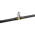 thumbnail image 5 of Ugly Stik Bigwater Spinning Rod, 8' Medium Heavy Fishing Rod, 2 Piece, 5 of 6