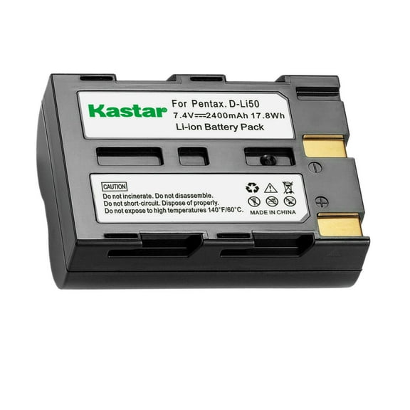 Kastar Battery 1-Pack Replacement for Sigma BP-21 Battery, Sigma BC-21 Charger, Sigma SD1, SD1 Merrill, SD14, SD15 Digital Camera