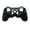 Black, variant on Yesbay Silicone Protective Skin Cover Case for Playstation 3 Controller Gamepad Gamepad Case Cover
