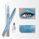 thumbnail image 1 of Fiudx La Sombra Es Ojos, El Perlado Es de Larga Duración, El Delineador Es Versátil, La Sombra Es Resistente En Las Manchas, Maquilla Diaria, Amantes de La Belleza, Incluye 10 Toneladas de Color., 1 of 1