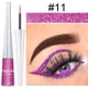 thumbnail image 1 of XWSHYW Sombra de Ojos 16 Colores Coloridos Brillo Polvo Brillo Delineador de Ojos Líquido 5Ml, 1 of 2