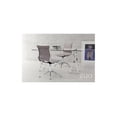 thumbnail image 3 of Silla Kessa Muebles  de oficina Glider (conf, 3 of 5