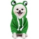 thumbnail image 1 of Disfraz de rana para perro, ropa para mascotas para clima frío, simulación de cachorros, trajes para chihuahua, yorkshire terrier, pomerania, talla M, 1 of 4
