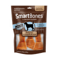 thumbnail image 1 of SmartBones premio para perro Hueso Cacahuate Chico 3pzs, 1 of 3