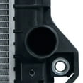 thumbnail image 4 of Radiator-Assembly TYC 2711 fits 03-09 for Dodge Ram 3500 Fits select: 2003-2009 DODGE RAM 2500, 4 of 5