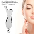 thumbnail image 3 of Fish Shape Gua Sha Board, Multifunctional 3D Roller Fish Shape Massage Tool Alloy Lifting Magnetism  for Facial, 3 of 7