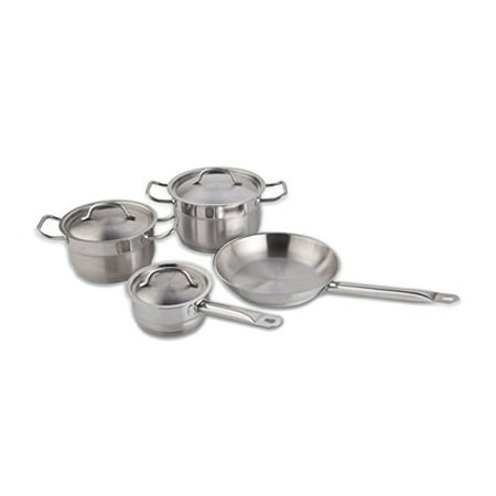 BergHOFF Hotel Line 7-Piece Stainless Steel Cookware