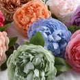 thumbnail image 4 of AOOOWER Decorative Flower Shaped Curtain Clips Simulated Floral Pattern Curatin Holdbacks Modern Window Decoratiuon Set of 2, 4 of 20