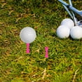 thumbnail image 4 of unbranded 100Ud Tacos De Golf Para Práctica Con Fijación Estable Y Color Rosa Resistente, 4 of 8