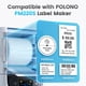 thumbnail image 5 of Rollo de 230 etiquetas térmicas Label POLONO PM220S, 50 x 30 mm, color blanco, 5 of 8