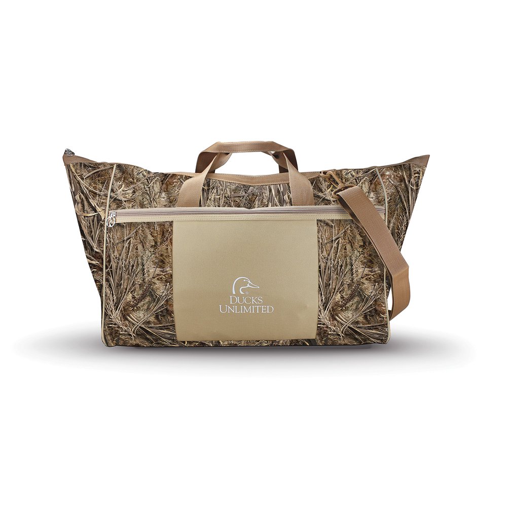 Ducks Unlimited PV Waterfowl 36ct Cooler Bag