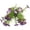 Dark Purple, variant on Artificial Daisy Bundles, Decorative Floral Bouquets, Fake Flower Sprigs, Outdoor UV Resistant Faux Floral Stems, Realistic Outdoor Flowersfor Wedding, Vase, Table Centerpiece, Home Decor