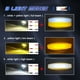 thumbnail image 3 of Faro Led De Calavera Para Motocicleta Plata de la luz de niebla 6000K/3500K de la forma 160W de la lámpara principal del vehículo eléctrico del cráneo, 3 of 9