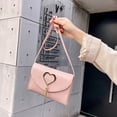 thumbnail image 4 of ESULOMP Women Simply Fashion Bag Strap Messenger Shoulder Bag Crossbody Purse Bag Mobile Phone Bag, 4 of 9