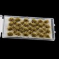 thumbnail image 2 of 39pcs/Box War World Scenics Four for crafts Seasons Static Grass & Glue Kit Layout A, 2 of 9