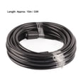 thumbnail image 3 of Pressure Washer Hose, 10M / 33ft High Pressure Washer Replacement Extension Hose Compatible with M22 Fittings For Most Pressure Washers, 5800PSI, 3 of 7