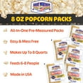thumbnail image 4 of Great Northern Popcorn 8oz Kettle Corn Popcorn Machine Popcorn Packs 5-PK, 4 of 7