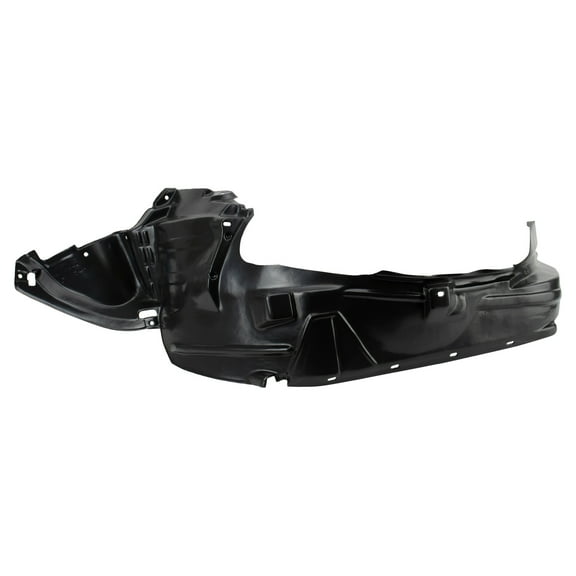 TRQ Front Left Inner Fender Liner Drivers Side Fits Select 2006-2012 Honda Ridgeline HO1248125