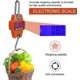 thumbnail image 2 of Crane Scale - Mini Portable Digital Lcd Electronic Hanging Scale Game Crane Scale With 300kg Scale With Hook For Travel Suitcase Fishing Outdoor Hunti, 2 of 4