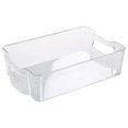 thumbnail image 5 of Kitchen Details 2 Pack Medium Refrigerator Shelf Organizer - 12.32" x 6.14" x 3.46", 5 of 5