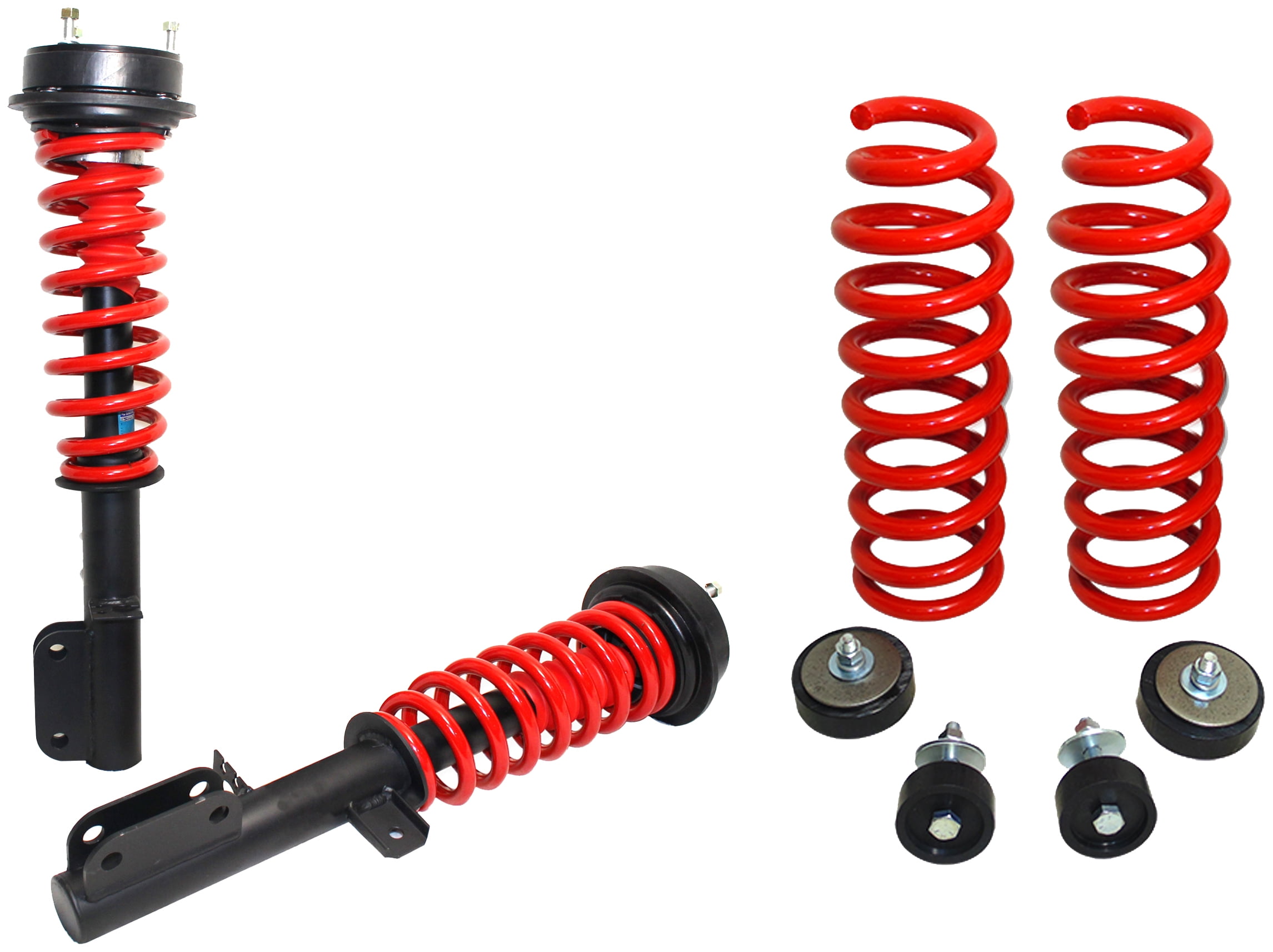 Dorman 949-540 Rear Air Spring To Coil Spring Conversion Kit For Lexus GX470 (2003-2009)