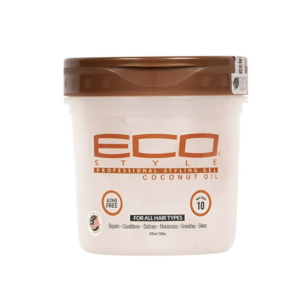 Eco Style Coconut Gel 8 oz
