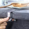 thumbnail image 1 of XWSHYW Utensilios y Gadgets de Cocina. Clips para Cubierta de Mantel de Acero Inoxidable, Abrazaderas, Suministros para Picnic y Fiestas., 1 of 5