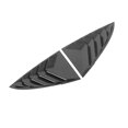 thumbnail image 1 of Cubierta para Persiana de Ventana Trasera de Coche Con Persianas Tipo Pala, Material ABS Resistente, Compatible Con El Modelo 3 2017-2023, Modelo Y 2021-2023, 1 of 7